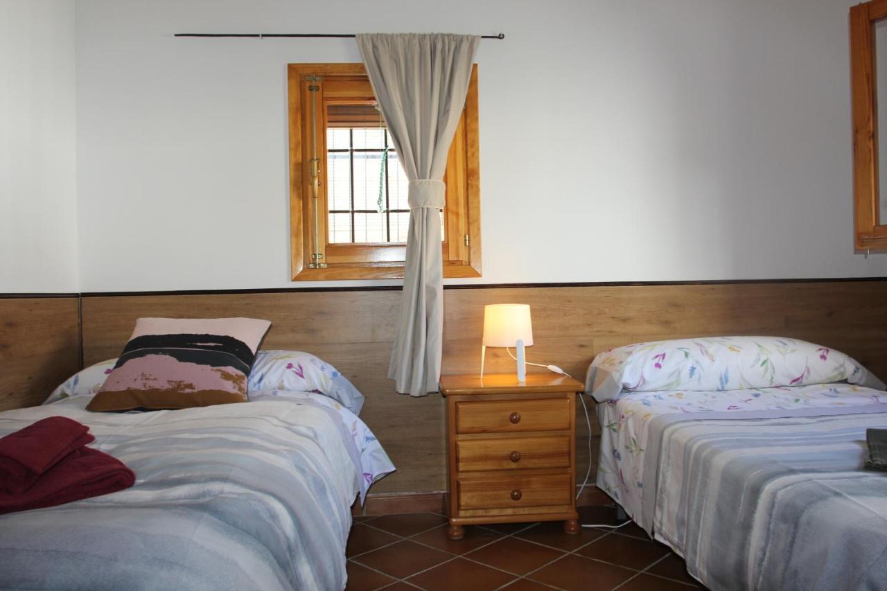 Casa Rural Manuel Y Dolores Letur Exterior foto