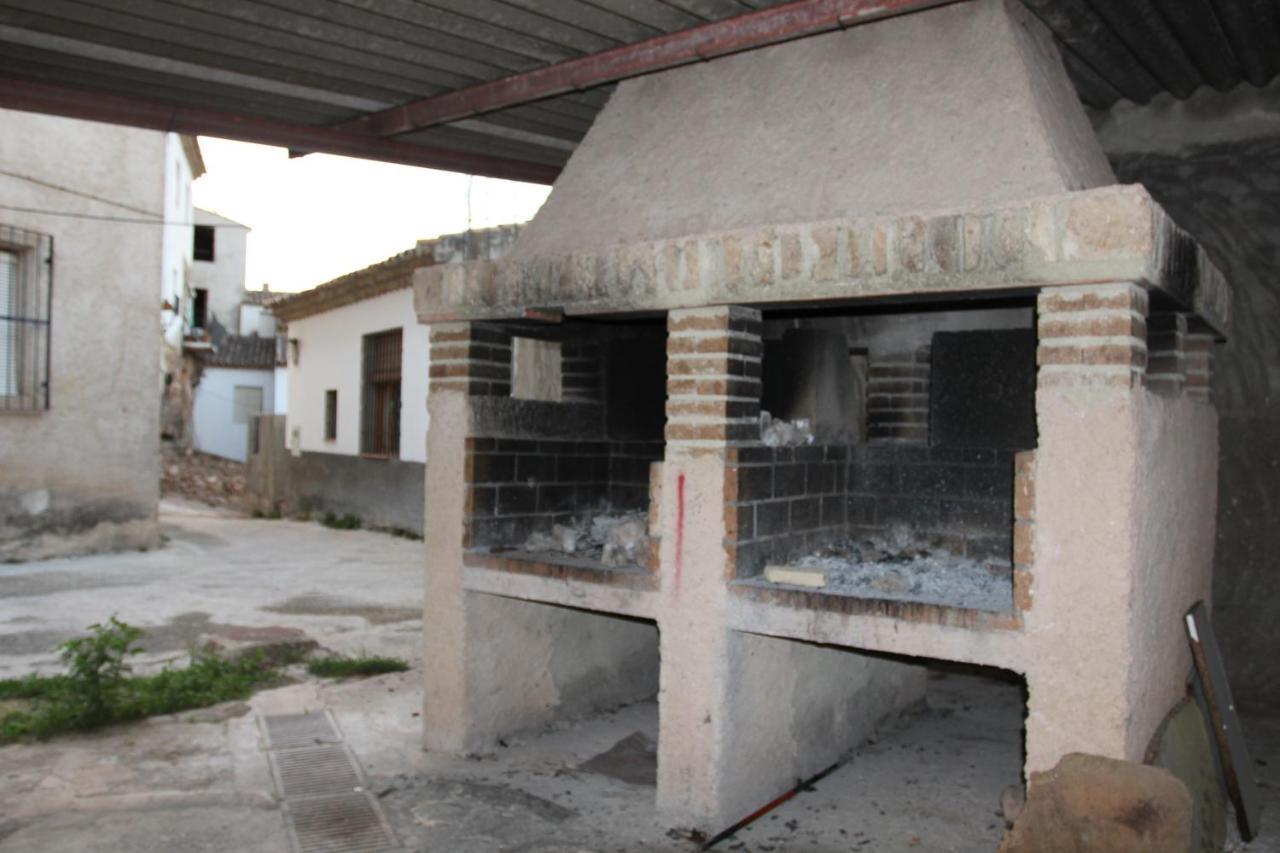 Casa Rural Manuel Y Dolores Letur Exterior foto